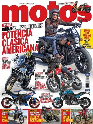 Motos 2000 - Magazine